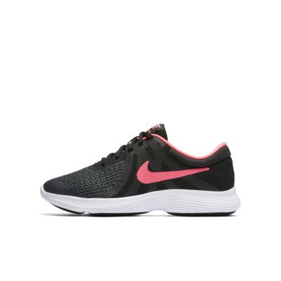 nike revolution size 4