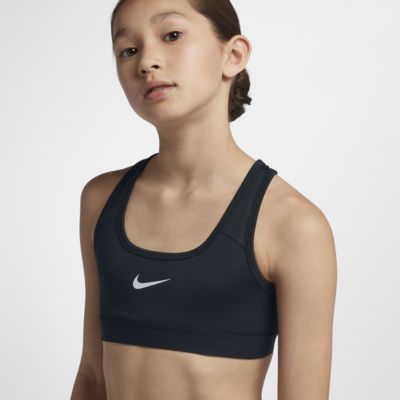 Nike Classic Big Kids' (Girls') Sports Bra. Nike.com
