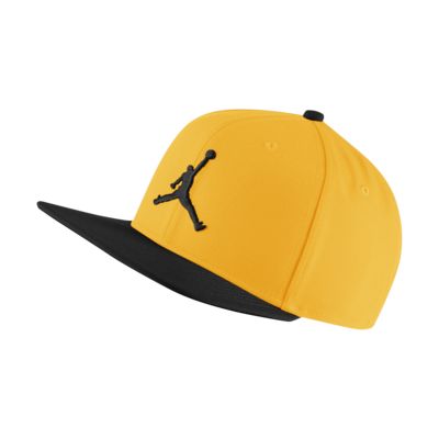 jumpman snapback hat