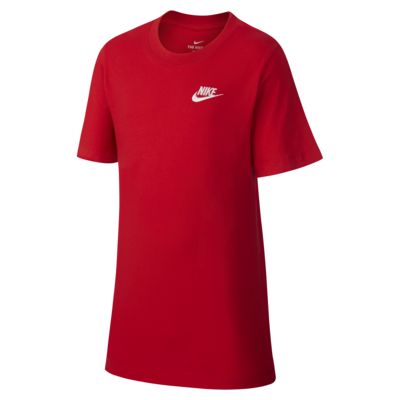 Nike Sportswear Older Kids' T-Shirt. Nike AU