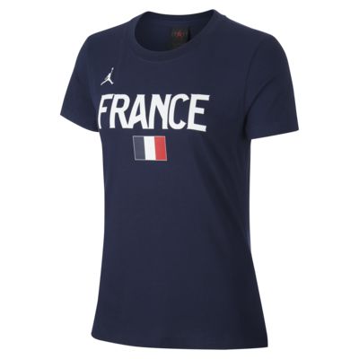 tee shirt de basket femme