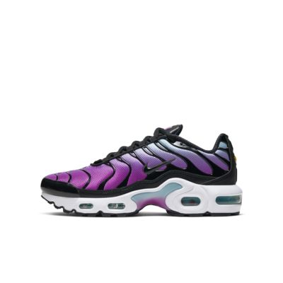 blue and purple air max plus