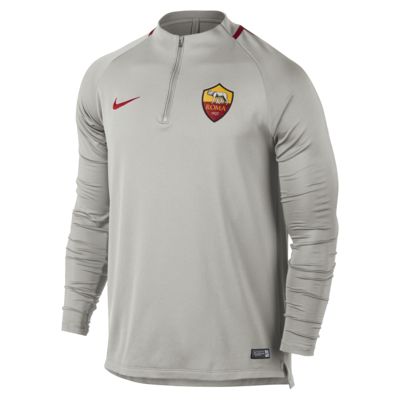 A.S. Roma Dri-FIT Squad Drill Men's Football Top. Nike.com GB ... Men's Football Top. A.S. Roma Dri-FIT Squad Drill