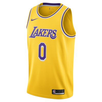 kyle kuzma lakers jersey