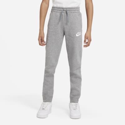 boys nike club fleece pants