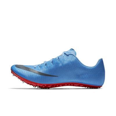 nike zoom supperfly elite男/女跑步釘鞋