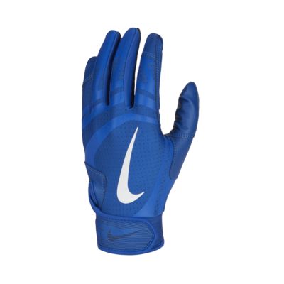 all blue nike batting gloves