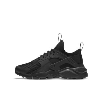 Calzado para niños talla grande Nike Air Huarache Ultra Calzado para niños talla grande Nike Air Huarache Ultra