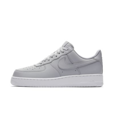 nike air force 1 grise homme