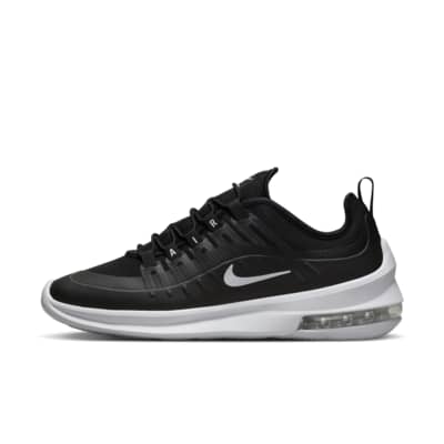 air max axis preto e branco