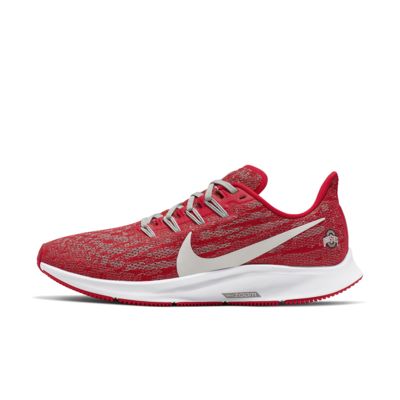 ohio state nike air zoom pegasus 36