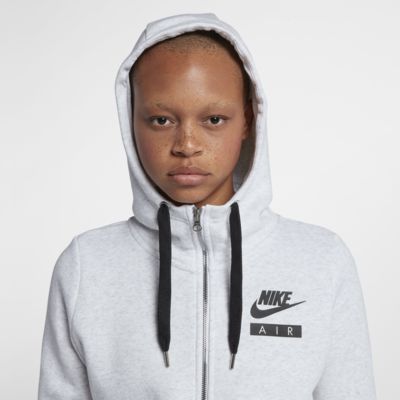 nike air rally hoodie