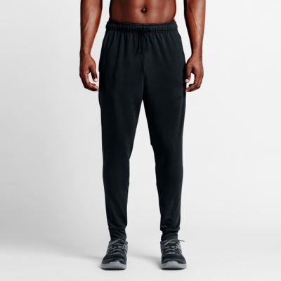 mens nike dri fit fleece pants