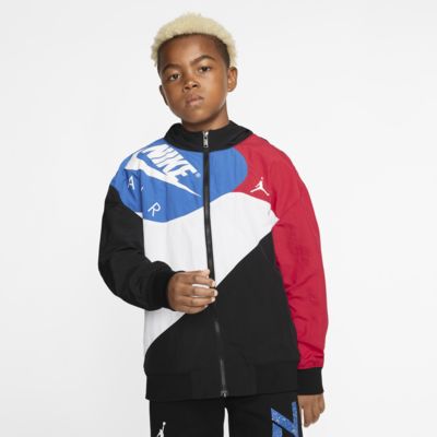 boys jordan windbreaker