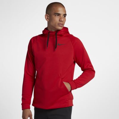 Nike Therma Men's Pullover Training Hoodie Nike Therma Men's Pullover Training Hoodie