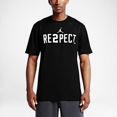 Buy jordan respect t shirt - 53% OFF!
