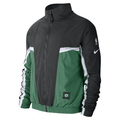 celtics nike jacket