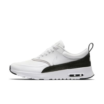 Shoptagr | Nike Air Max Thea Premium Women's Shoe. Nike.Com Womens Shoes Nike Sportswear Womens Air Max Thea Premium
