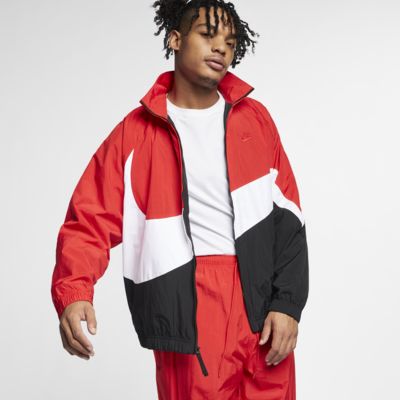 coupe vent nike sportswear orange coupe vent nike sportswear orange