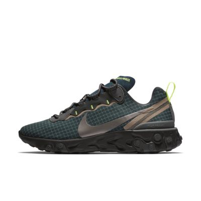 react element 2016 arancione