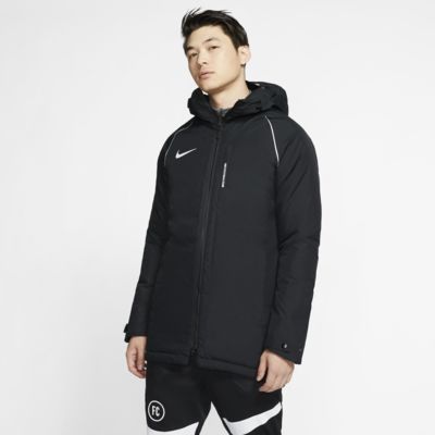 nike sideline parka