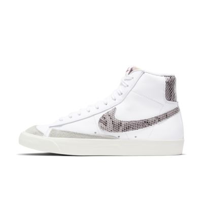 nike blazer mid dames Zwart