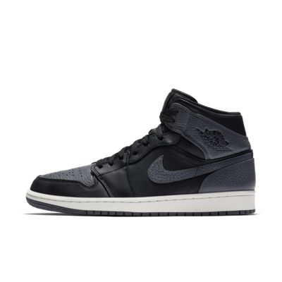 jordan 1 black white