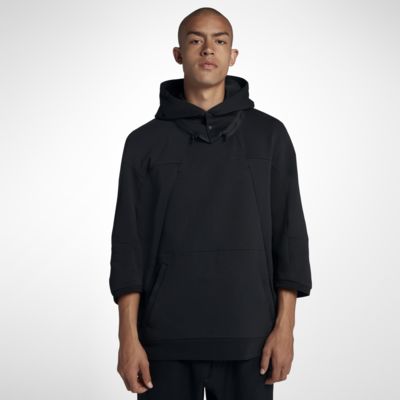 nike fleece top mens