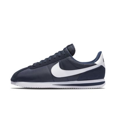 nike cortez nylon homme beige