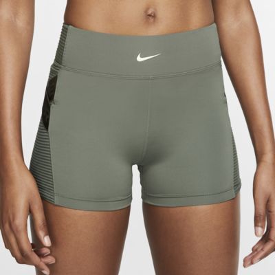 nike pro women's 8cm shorts 