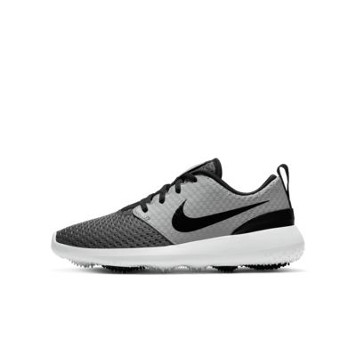 nike kids golf shoes