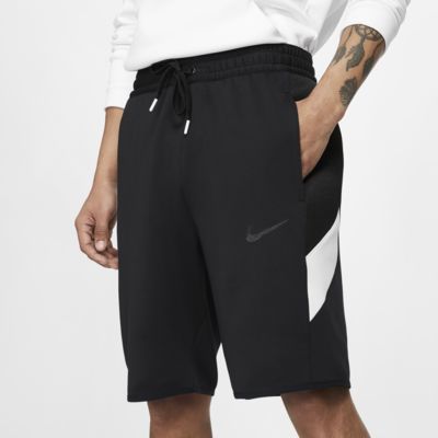 nike lakers therma flex shorts