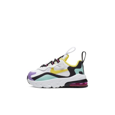 Nike Air Max 270 sko til små børn Nike Air Max 270 sko til små børn