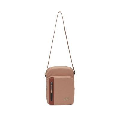 nike pink crossbody bag