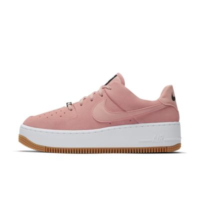 Chaussure Nike Air Force 1 Sage Low Pour Femme