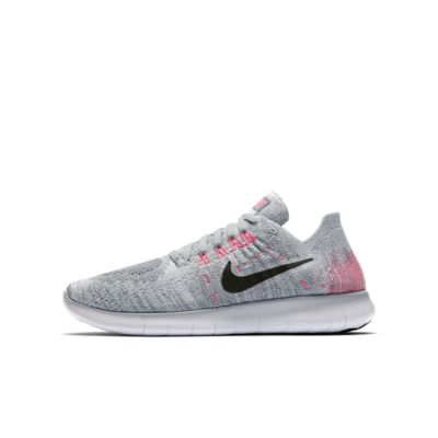 nike free rn flyknit uomo rosa