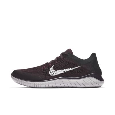 nike flyknit free homme bordeaux