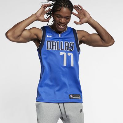 luka doncic mavericks icon edition 2020