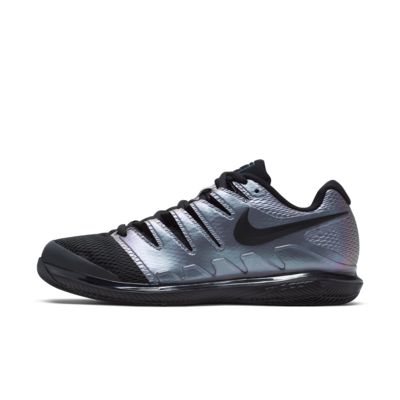 nikecourt air zoom vapor x men's hard court tennis shoe