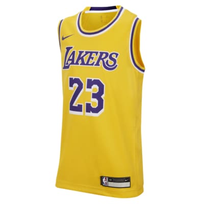 kids lakers jersey