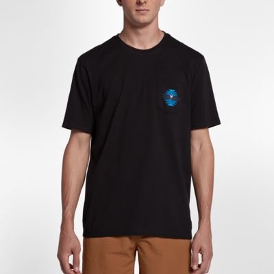 Nike Hombre com Shoptagr Camiseta Hurley Pocket Chief Pendleton zwYzqP