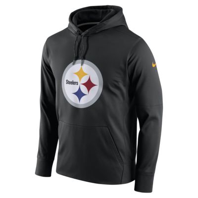 steelers pullover hoodie