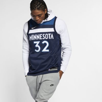 camiseta timberwolves