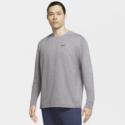 camisetas nike dri fit manga larga