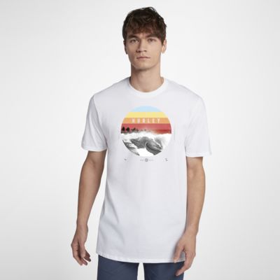 Hurley Premium Dusk S T Shirt Nike hurley premium dusk s t shirt nike
