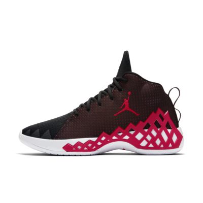 basketball shoe jordan jumpman diamond mid