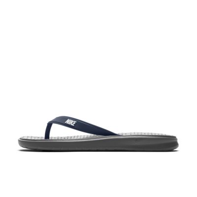 nike solay flip flops mens