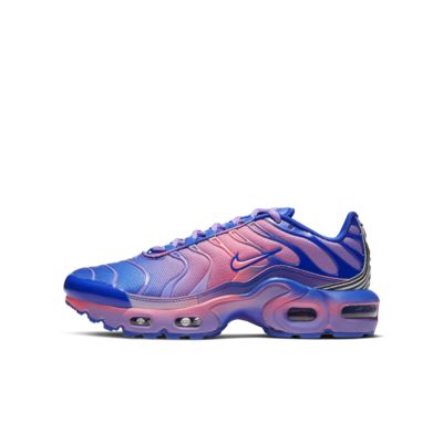 air max plus pink purple