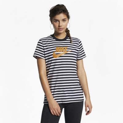 Nike Sportswear Animal Print Women's T-Shirt