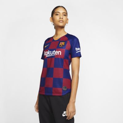 FC Barcelona 2019/20 Stadium Home Women's Football Shirt. Nike FI